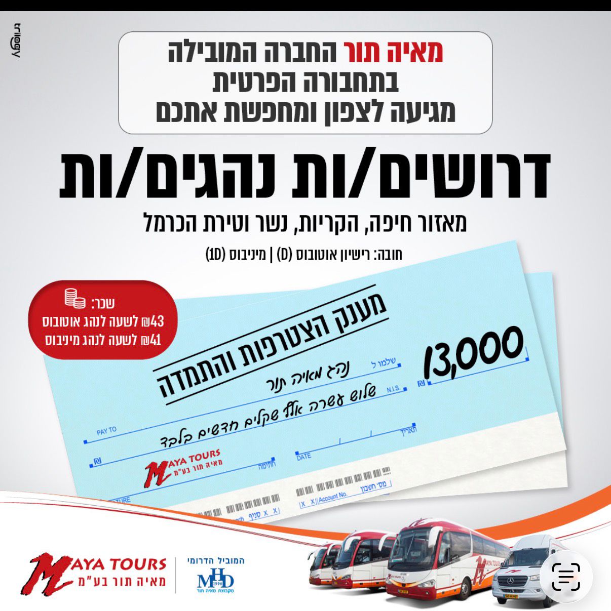 דרושים מאיה תור